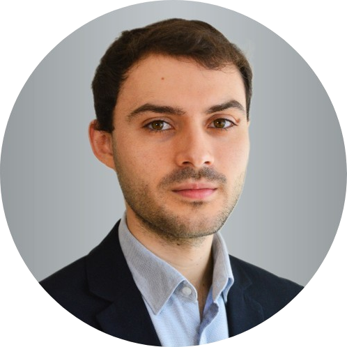 Antoine Baena personal photo